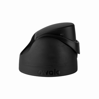 Owala FreeSip® Replacement Lids Black Canada | NRHZX-0879